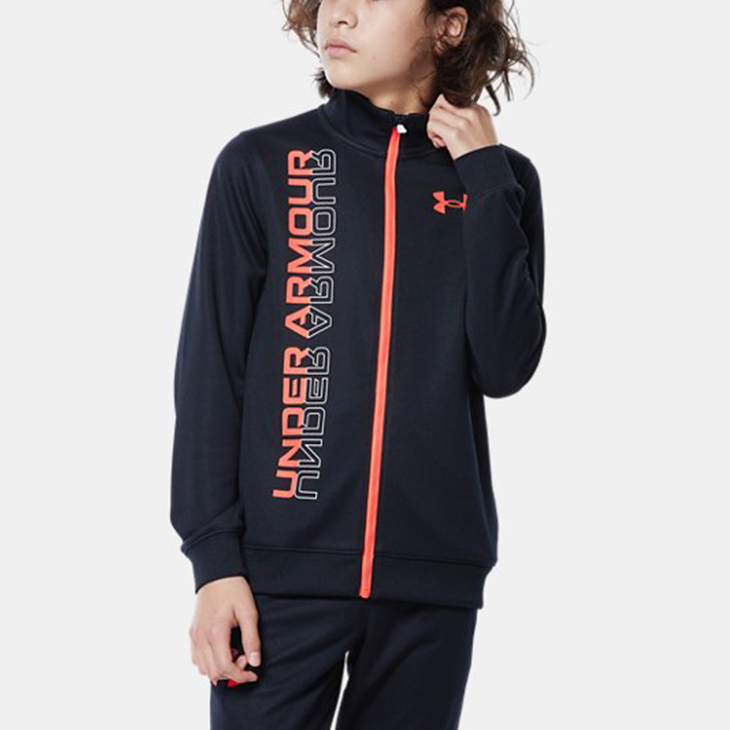 ジュニア ジャージ キッズ 子供服 130-160cm 男の子 アウター/アンダーアーマー UNDERARMOUR UAボーイズ トラックジャケット/ スポーツウェア /1364228 :1364228:APWORLD - 通販 - Yahoo!ショッピング