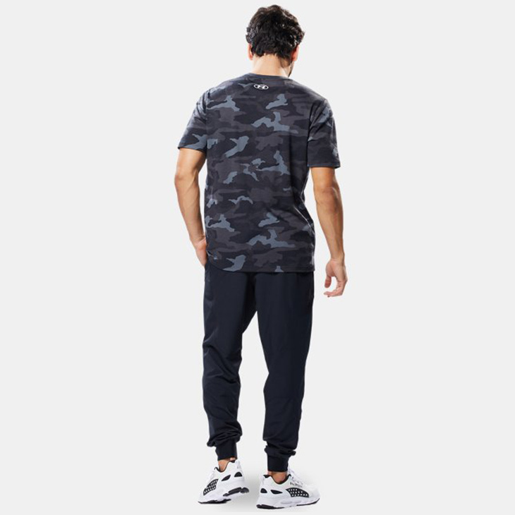 半袖Tシャツ メンズ アンダーアーマー UNDERARMOUR UAチャージドコットンプリントシャツ/スポーツウェア トレーニング 吸汗速乾  カモフラ柄 /1364330 :1364330:WORLD WIDE MARKET - 通販 - Yahoo!ショッピング