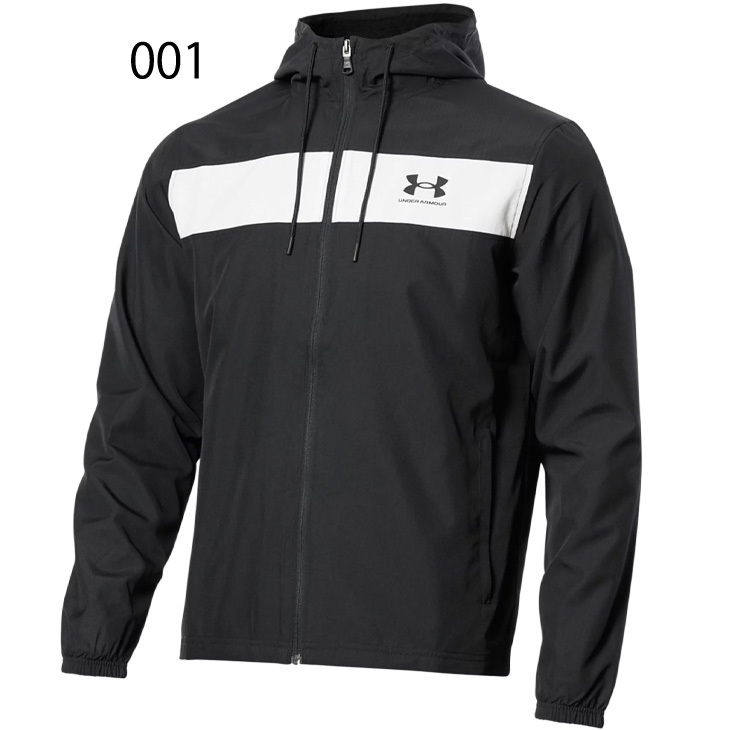 【美品】Under Armour フード付きスキーウェアジャケット 1365505_02.jpg