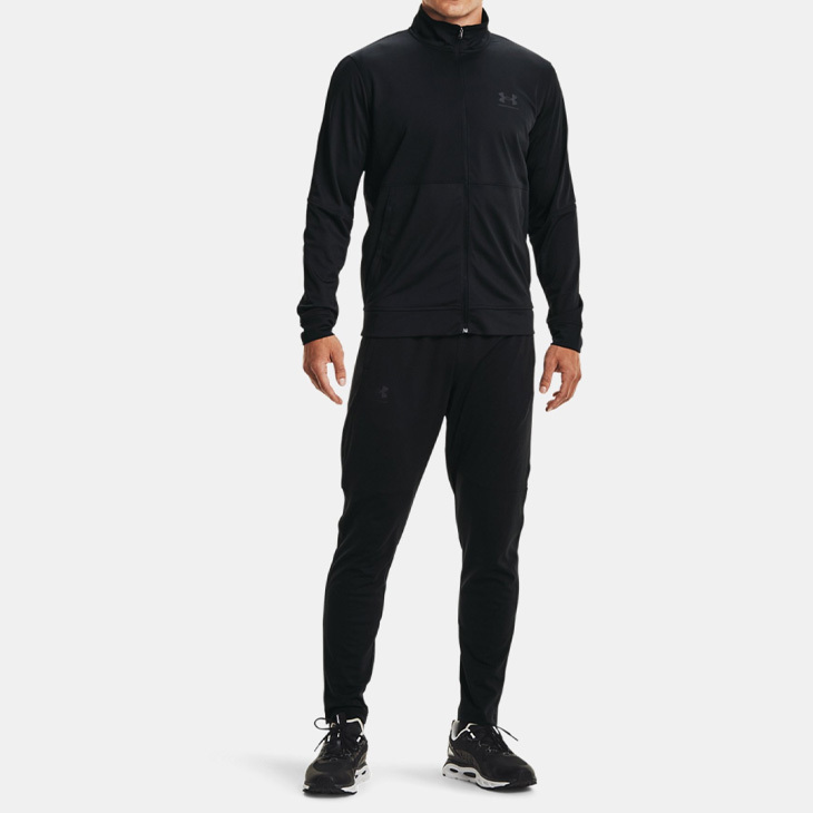 UNDER ARMOUR（アンダーアーマー） ジャージ 上下セット メンズ