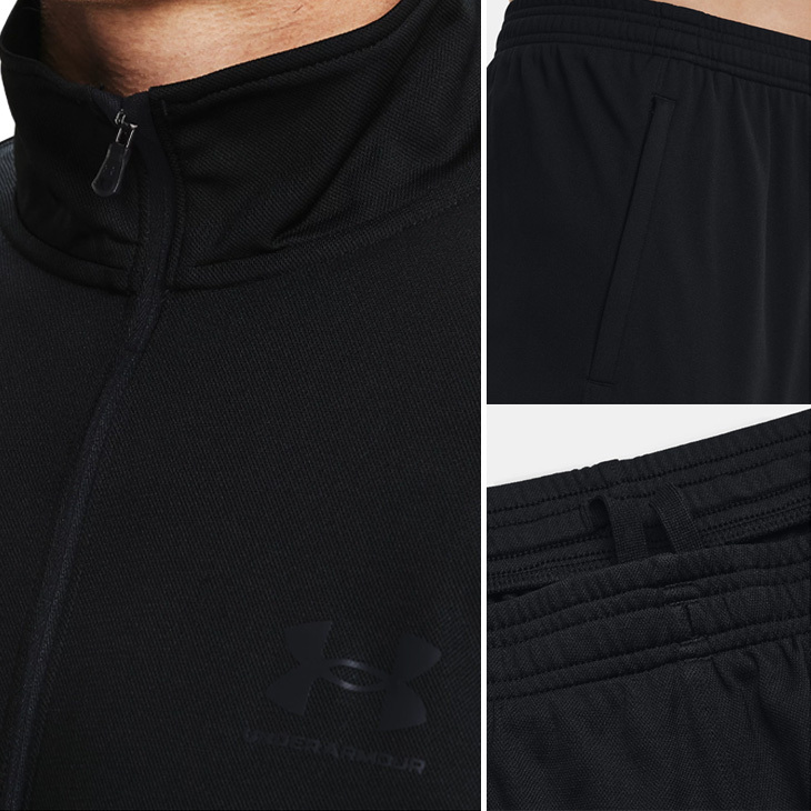 UNDER ARMOUR（アンダーアーマー） ジャージ 上下セット メンズ