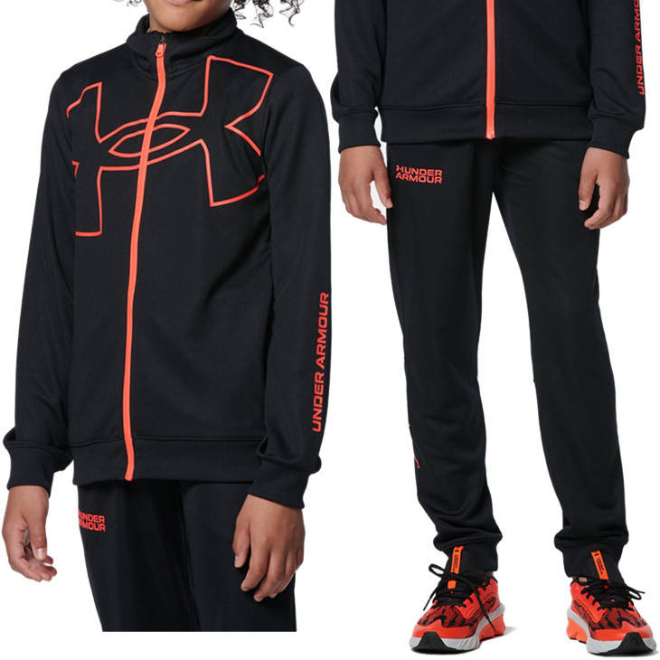 ジュニア ジャージ 上下セット キッズ 130-160cm 子供服/アンダーアーマー UNDER ARMOUR UAトラックジャケット パンツ  上下組/スポーツウェア /1368587-1368588 :1368587-1368588:WORLD WIDE MARKET - 通販 -  Yahoo!ショッピング