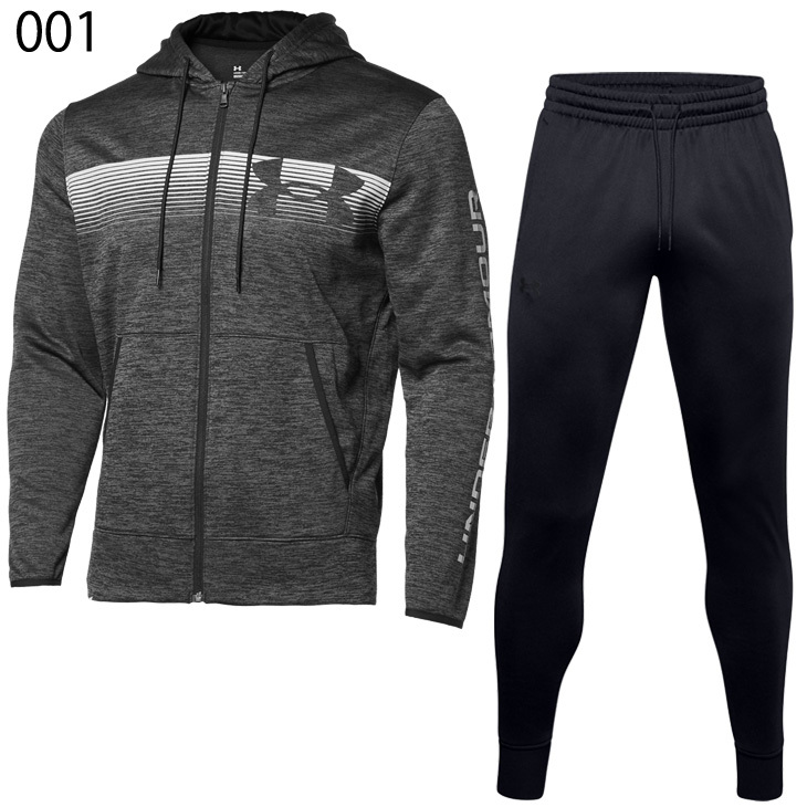 UNDER ARMOUR（アンダーアーマー） スウェット 上下セット メンズ