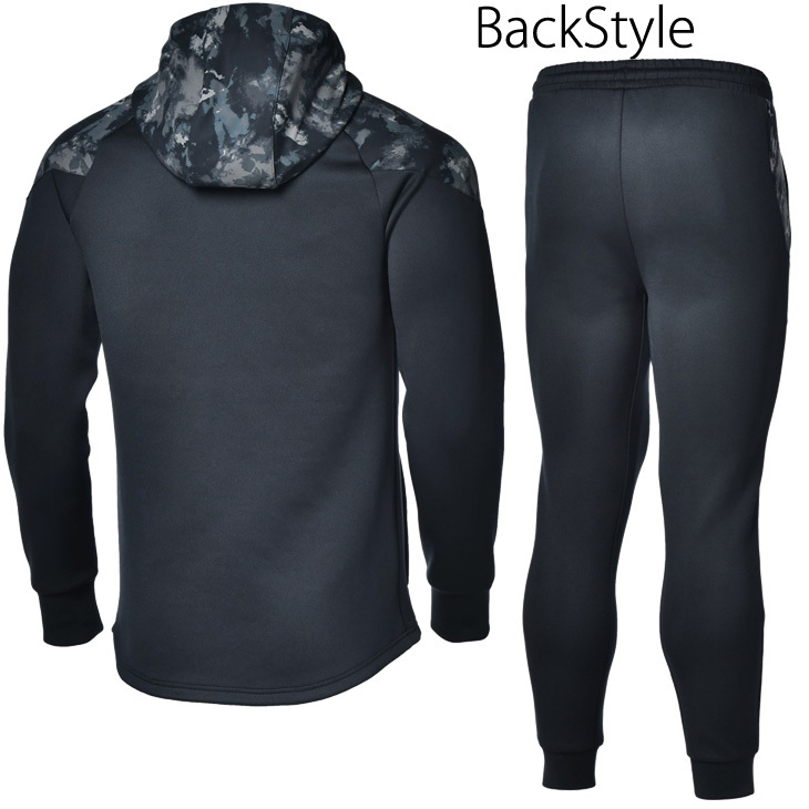 UNDER ARMOR上下 UNDER ARMOUR（アンダーアーマー） ジャージ 上下セット メンズ UNDER