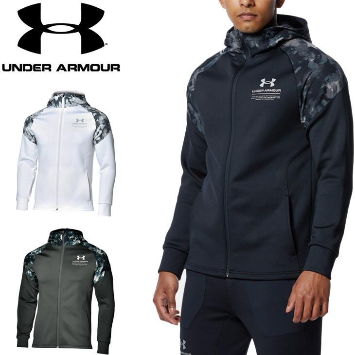 ジャージ メンズ アウター/アンダーアーマー UNDER ARMOUR UAニット