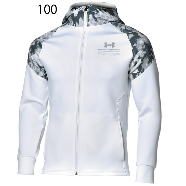 UNDER ARMOUR（アンダーアーマー） ジャージ メンズ アウター/アンダー