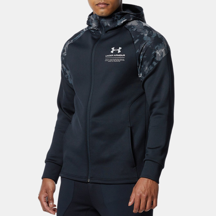 UNDER ARMOUR（アンダーアーマー） ジャージ メンズ アウター/アンダー