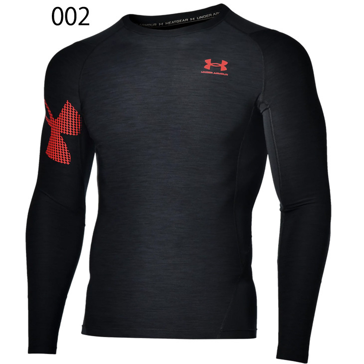 UNDER ARMOUR（アンダーアーマー） コンプレッション 長袖 インナー
