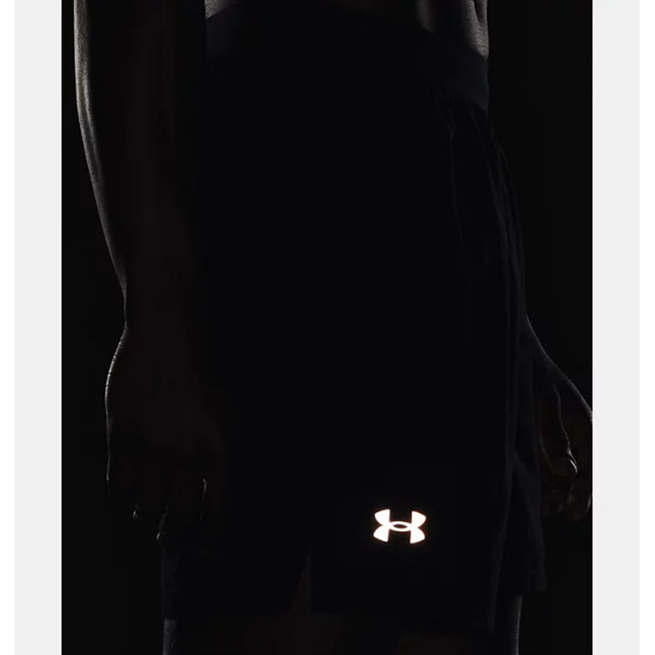 UNDER ARMOUR（アンダーアーマー） ランニングパンツ メンズ ハーフ