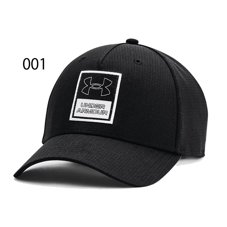 Under Armour 青 キャップ UA Blitzing Low Boys' Stretch Fit Cap | Under Armour