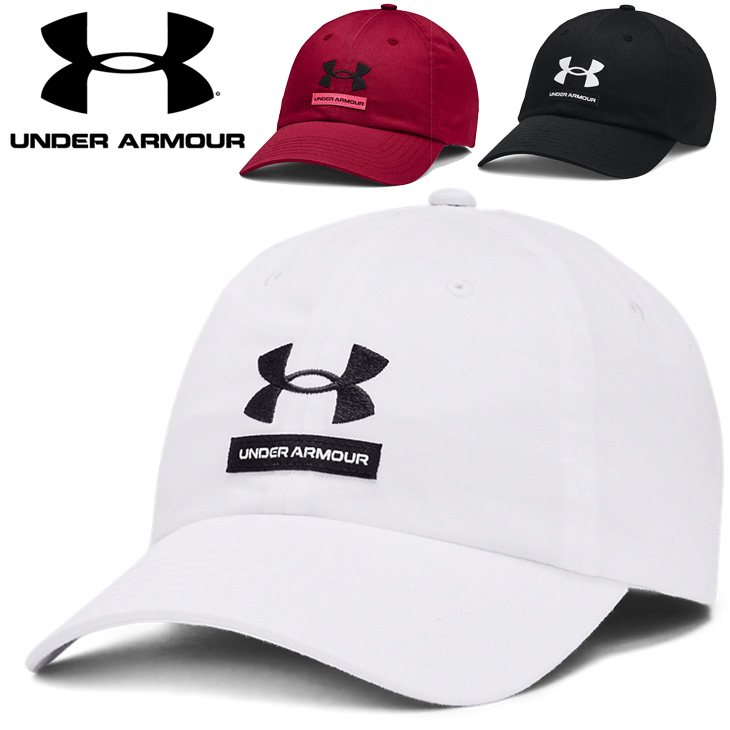 帽子 キャップ メンズ アンダーアーマー UNDER ARMOUR ブランド ハット/大人用 トレーニング ランニング ジョギング 男性 ヒートギア  ぼうし カジュアル/1369783 :1369783:APWORLD - 通販 - Yahoo!ショッピング