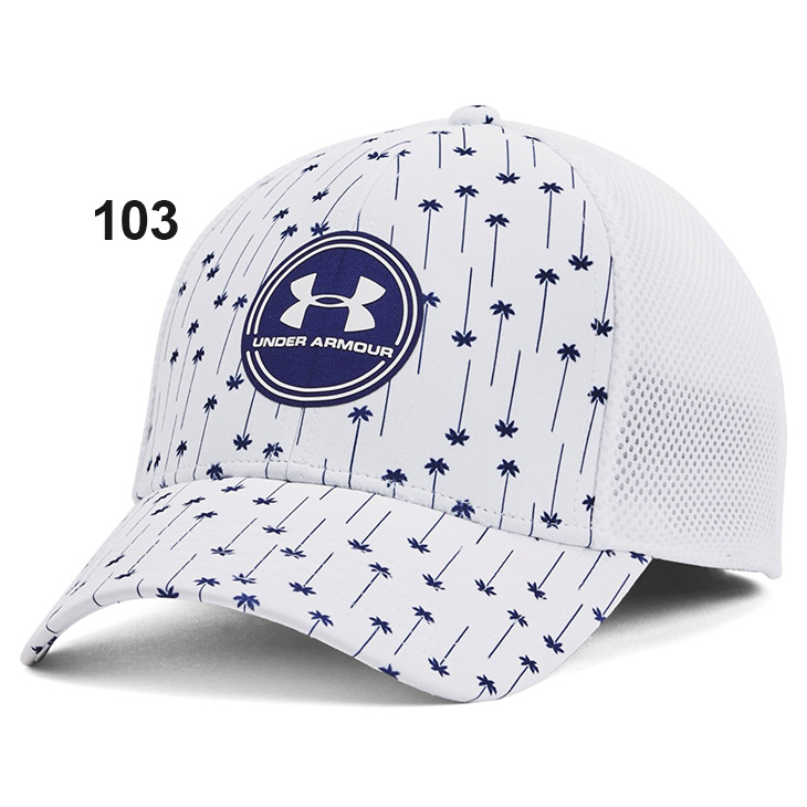 UNDER ARMOUR アンダーアーマー ゴルフキャップ メンズ 帽子