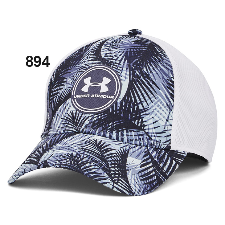 アンダーアーマー ゴルフキャップ メンズ 帽子 UNDERARMOUR GOLF