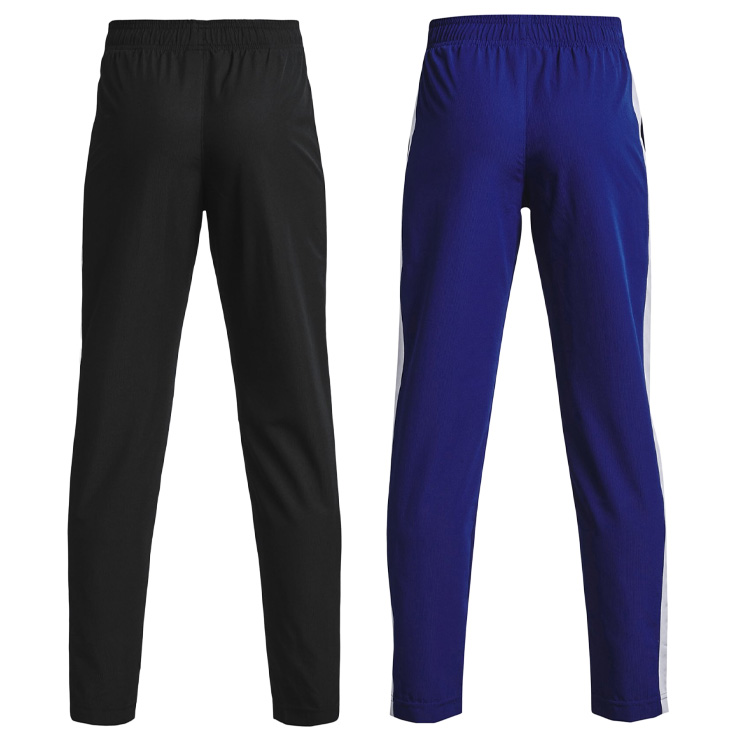 UNDER ARMOUR キッズ ウィンドブレーカーパンツ 130-160cm 子供