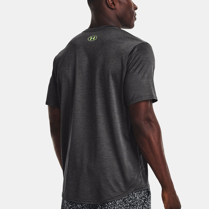 UNDER ARMOUR - 【UNDER ARMOUR／アンダーアーマー 】吸汗速乾半袖 半袖ポロシャツ M UNDER ARMOUR アンダーアーマー ポロシャツ メンズ ブランド UA