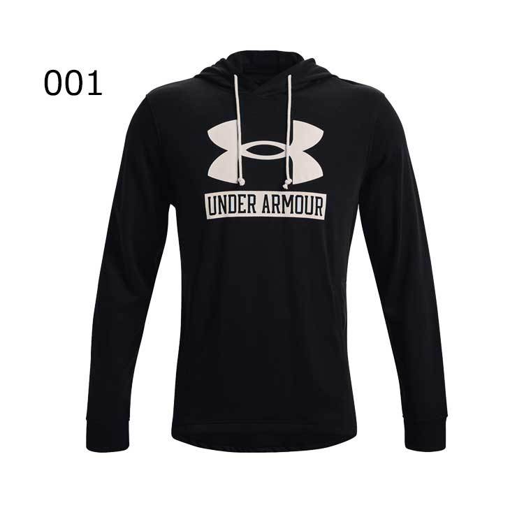 UNDER ARMOUR アンダーアーマー 裏起毛 パーカー メンズ プル