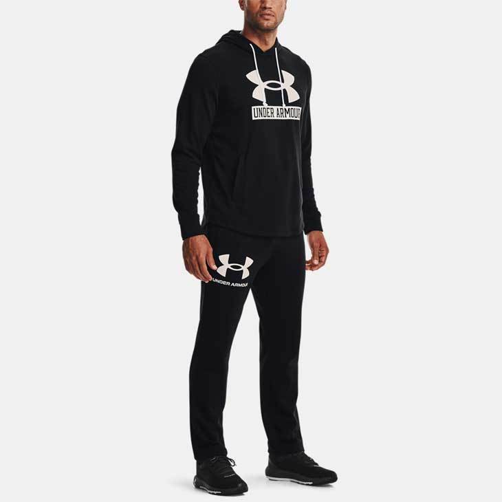 パーカー スウェット 裏起毛 メンズ/アンダーアーマー UNDER ARMOUR