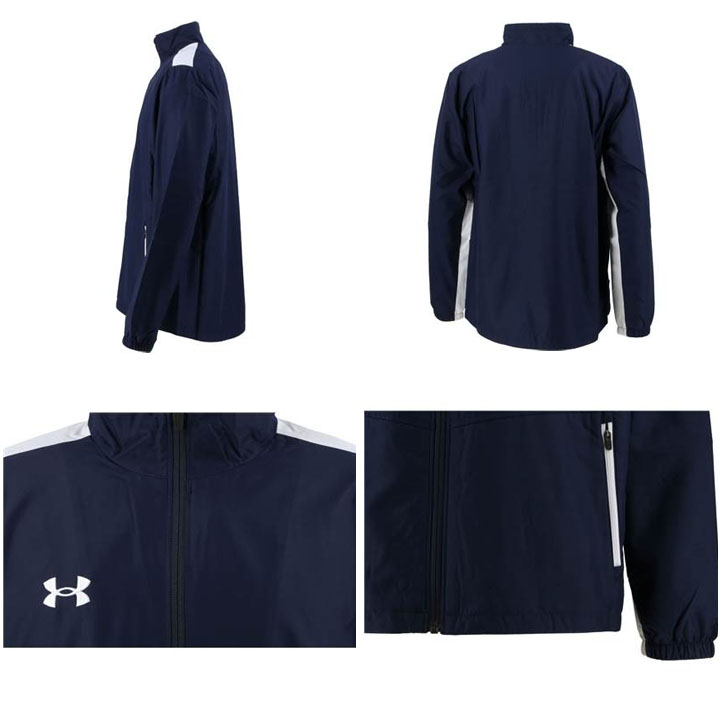 UNDER ARMOUR アンダーアーマー ウインドブレーカー メンズ