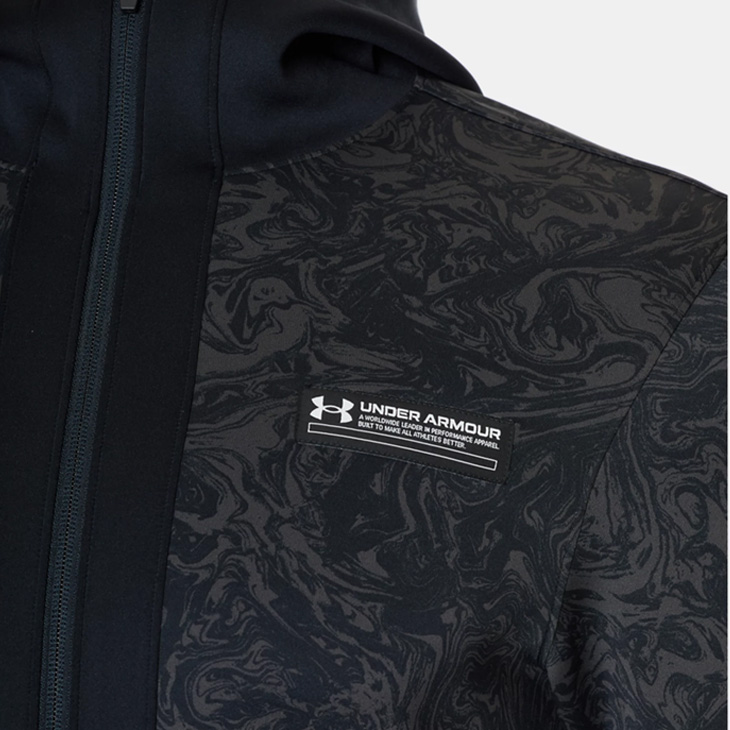 UNDER ARMOUR（アンダーアーマー） ジャケット ジャージ メンズ