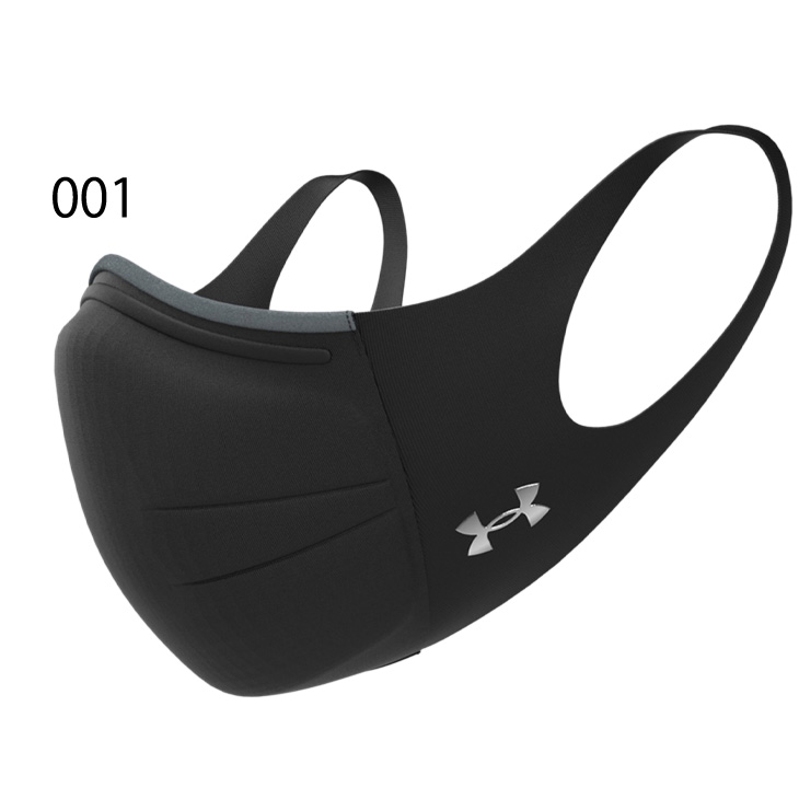 UNDER ARMOUR（アンダーアーマー） スポーツマスク UNDERARMOURUA 3層