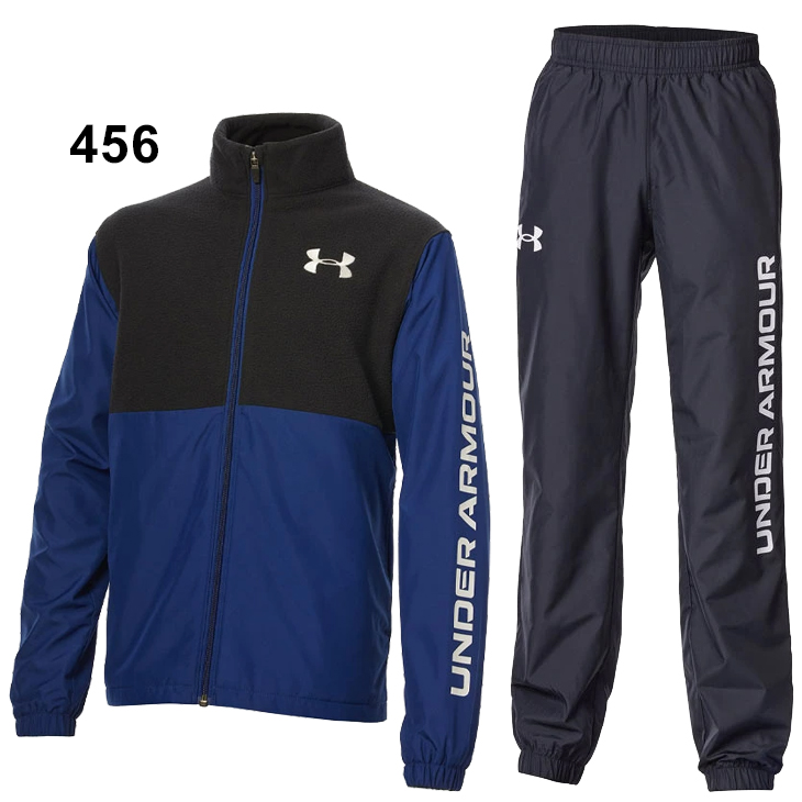 UNDER ARMOUR（アンダーアーマー） キッズ ウィンドブレーカー 上下