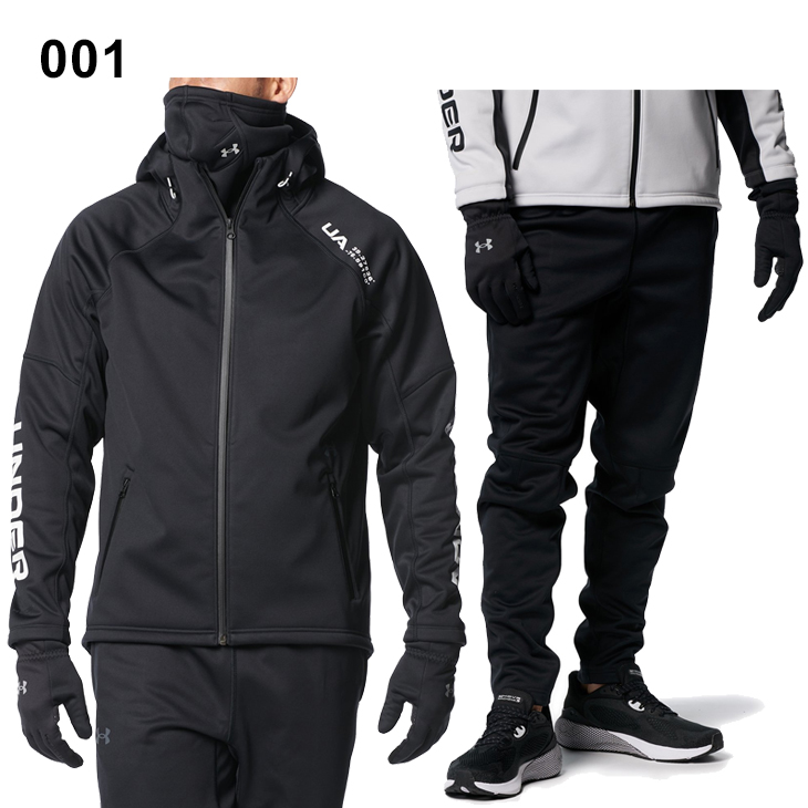 UNDER ARMOUR 機能性ウェア 上下セット 新品 1375516set_02.jpg