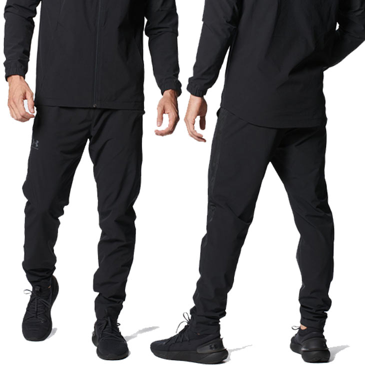 Under Armour ウィンドブレーカー・トレーニングパンツセット UNDER ARMOUR（アンダーアーマー） ウインドブレーカー上下セット