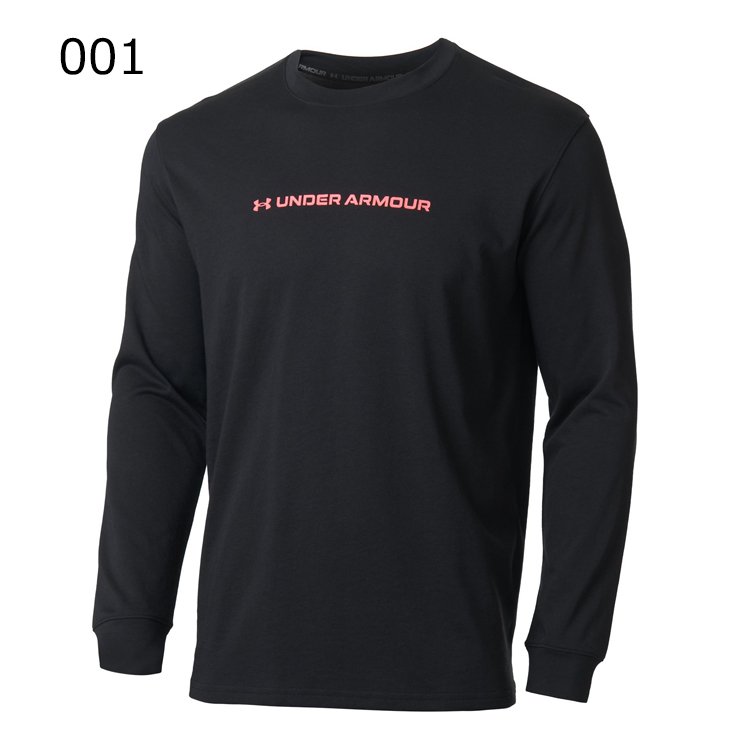 UNDER ARMOUR 長袖 Tシャツ メンズ アンダーアーマー ARMOUR