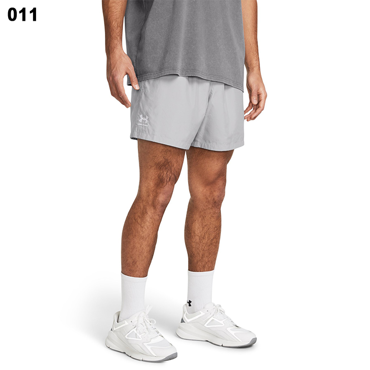 UNDER ARMOUR アンダーアーマー ショートパンツ メンズ ウーブン