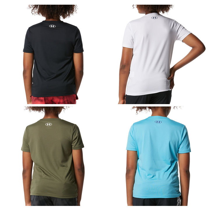 UNDER ARMOUR アンダーアーマー キッズ 半袖Tシャツ UNDERARMOUR