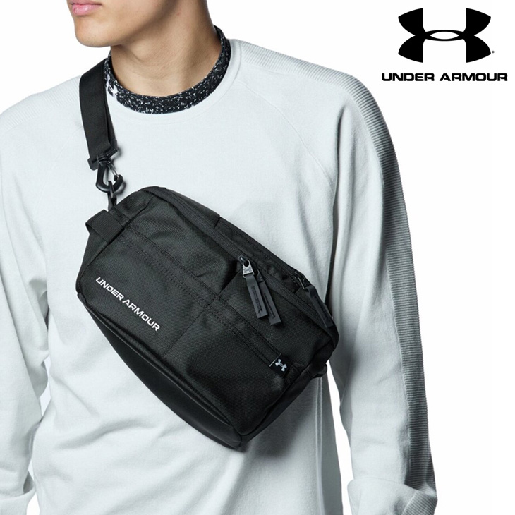 UNDER ARMOUR（アンダーアーマー） ゴルフ ラウンドバッグ 日本限定