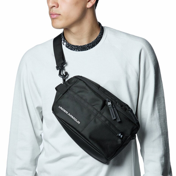 UNDER ARMOUR（アンダーアーマー） ゴルフ ラウンドバッグ 日本限定