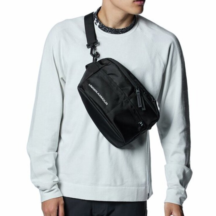 UNDER ARMOUR（アンダーアーマー） ゴルフ ラウンドバッグ 日本限定