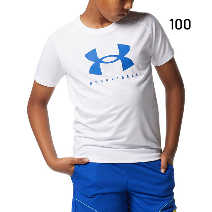 UNDER ARMOUR アンダーアーマー キッズ 半袖 Tシャツ
