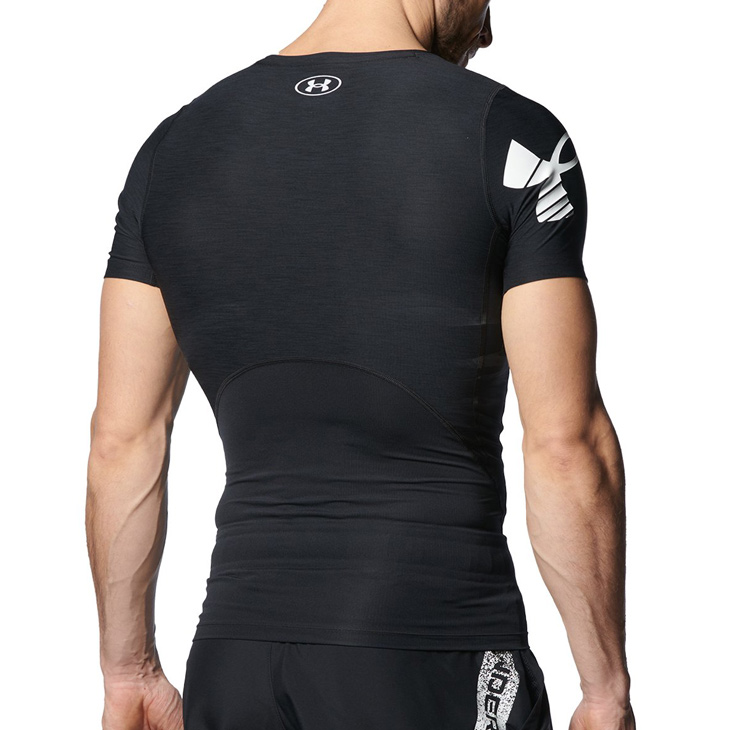 UNDER ARMOUR（アンダーアーマー） コンプレッションシャツ 半袖