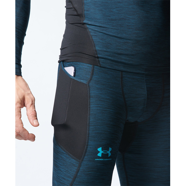 UNDER ARMOUR アンダーアーマー ロングタイツ コンプレッション