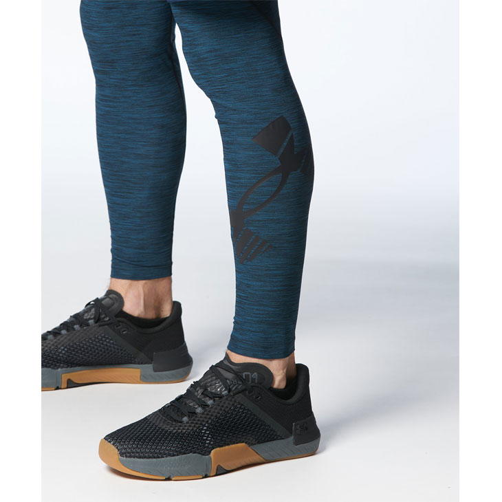 UNDER ARMOUR アンダーアーマー ロングタイツ コンプレッション