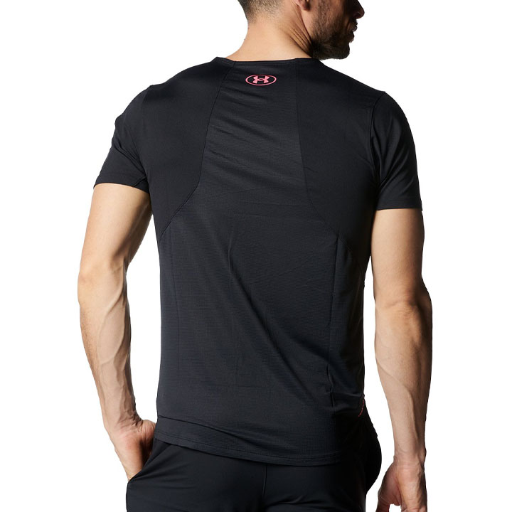 アンダーアーマー 半袖 Tシャツ メンズ UNDER ARMOUR UAアイソチル 吸汗速乾 抗菌防臭 トレーニング スポーツウェア ジム ランニング  ストレッチ 男性 /1378355