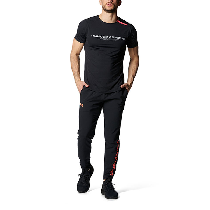 アンダーアーマー 半袖 Tシャツ メンズ UNDER ARMOUR UAアイソチル 