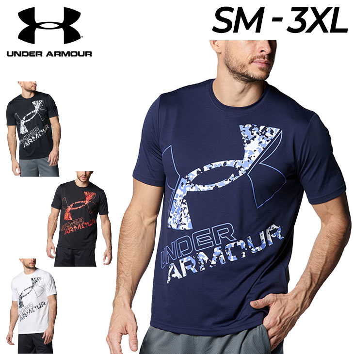 アンダーアーマー 半袖Tシャツ メンズ UNDERARMOUR