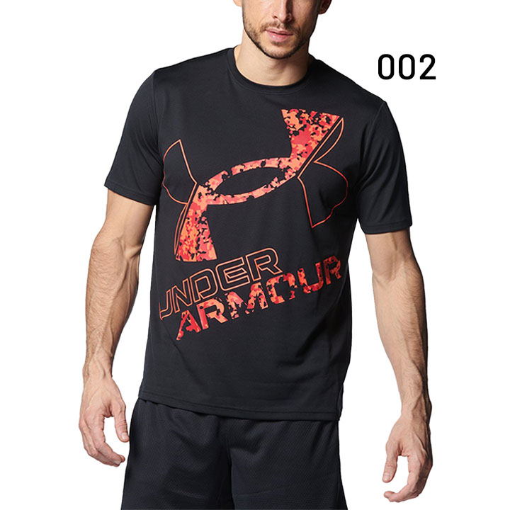 UNDER ARMOUR（アンダーアーマー） 半袖Tシャツ メンズ トレーニング