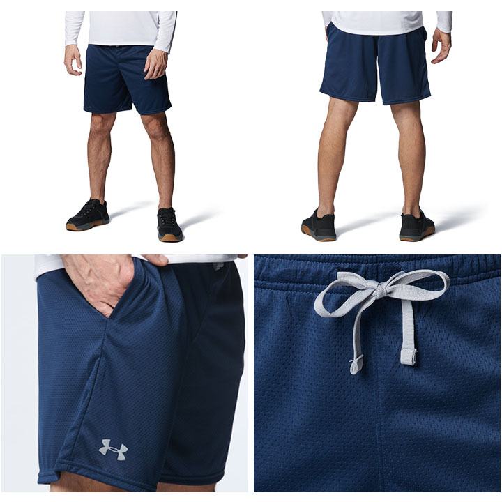 UNDER ARMOUR アンダーアーマー 半袖Tシャツ ハーフパンツ