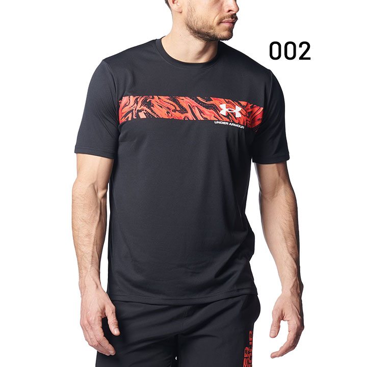 一点限り　新品　未使用　メンズ　アンダーアーマー　トレーニングウェア　M UNDER ARMOUR アンダーアーマー 半袖 Tシャツ メンズ UA テック