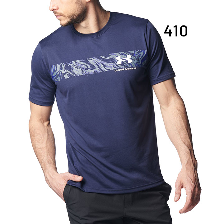 UNDER ARMOUR アンダーアーマー 半袖 Tシャツ メンズ UA テック