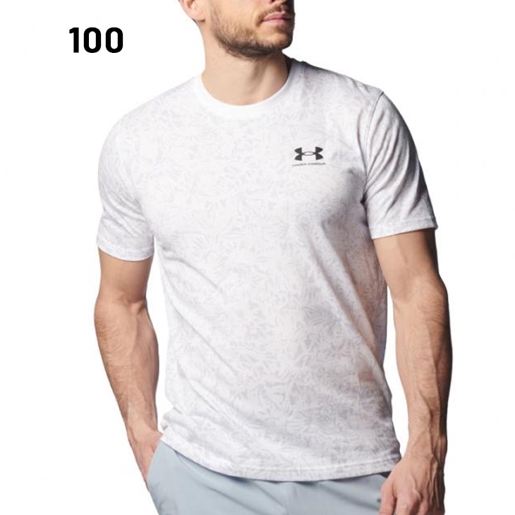 アンダーアーマー 半袖 Tシャツ メンズ UNDER ARMOUR トレーニング