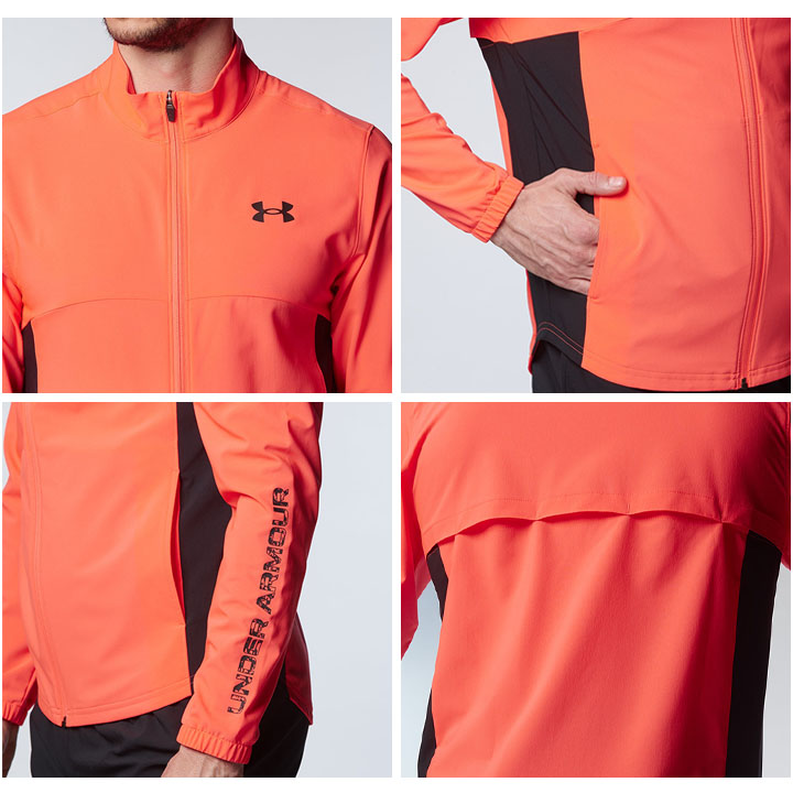 UNDER ARMOUR アンダーアーマー トレーニングウェア メンズ 上下