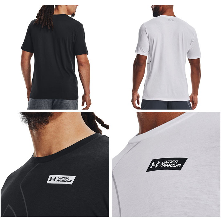 UNDER ARMOUR アンダーアーマー Tシャツ 半袖 メンズ