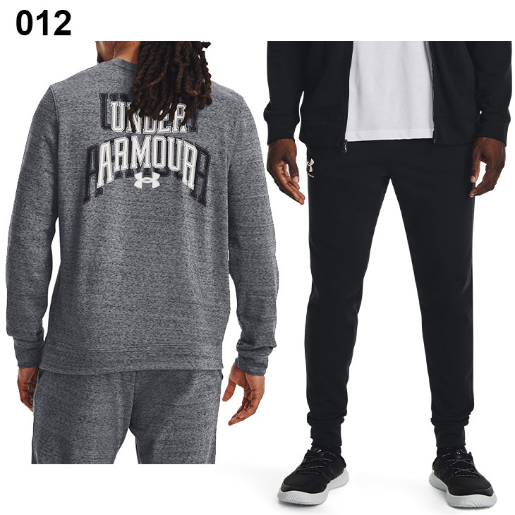 UNDER ARMOUR（アンダーアーマー） スウェット メンズ 上下 長袖