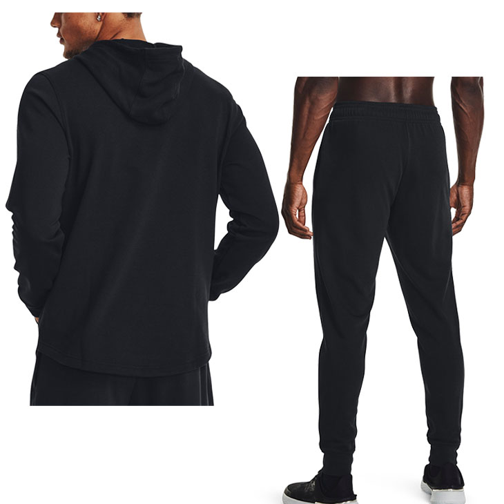 UNDER ARMOUR アンダーアーマー スウェット 上下 メンズ