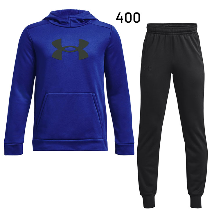 Under Armour 松本国際高校　上下セット IFME アンダーアーマー キッズ スウェット 上下 男の子 UNDER